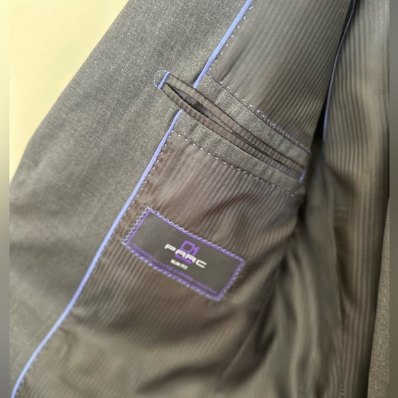 Bachrach Custom Tailored Suit - Picture 3 of 11